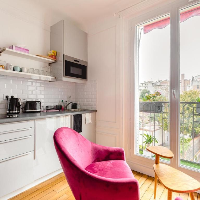 GuestReady - Fantastic studio near Sacré-Cœur - Studio - 15