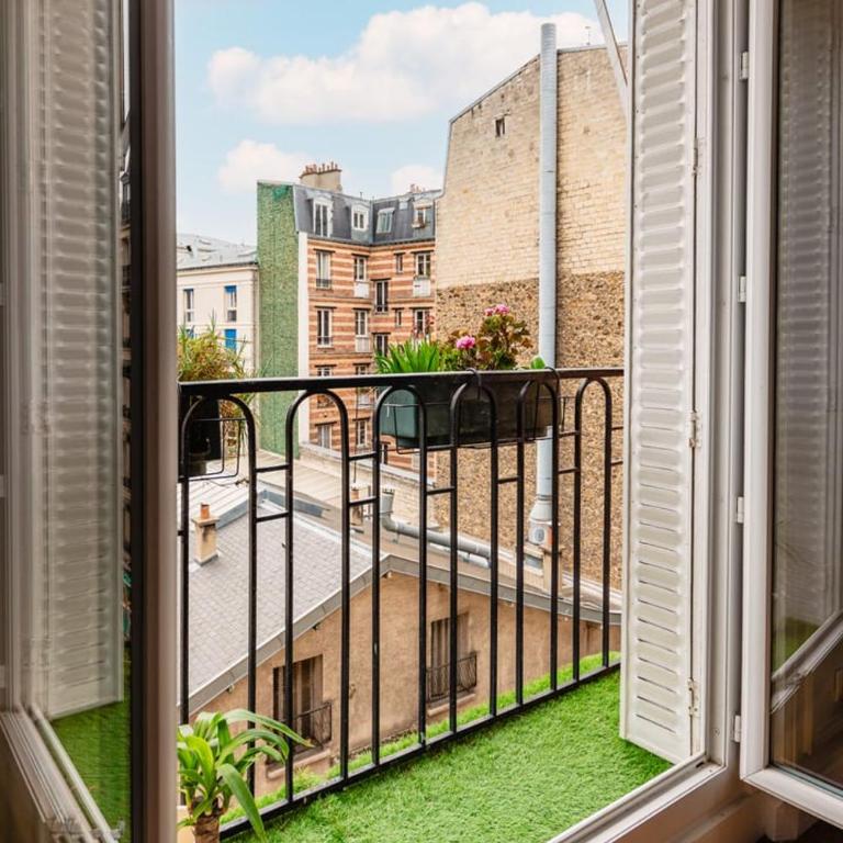 GuestReady - Fantastic studio near Sacré-Cœur - Studio - 18