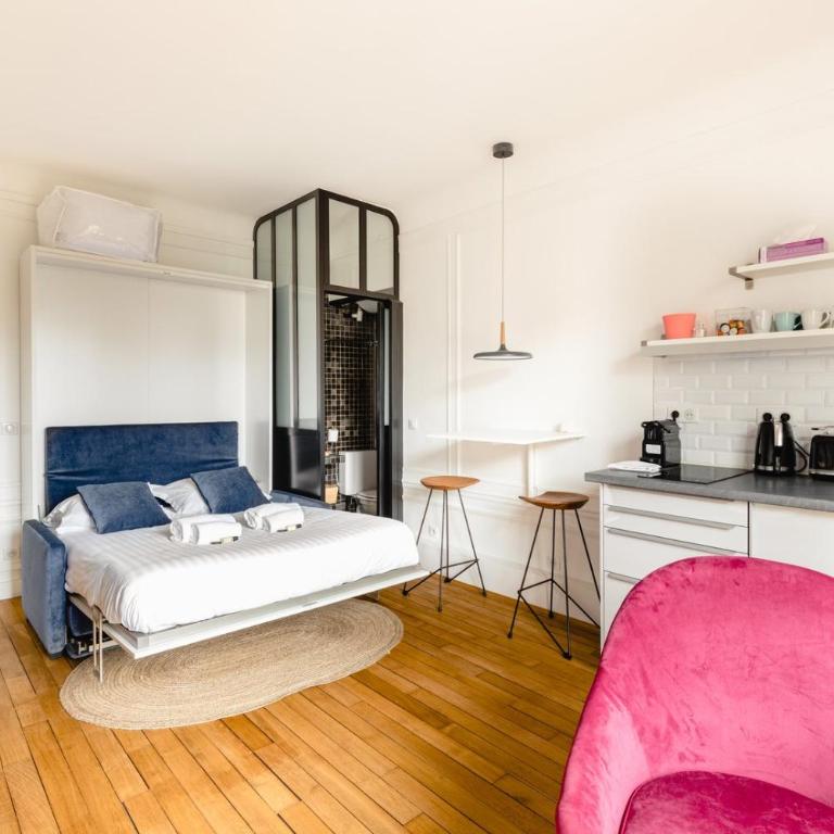 GuestReady - Fantastic studio near Sacré-Cœur - Studio - 4