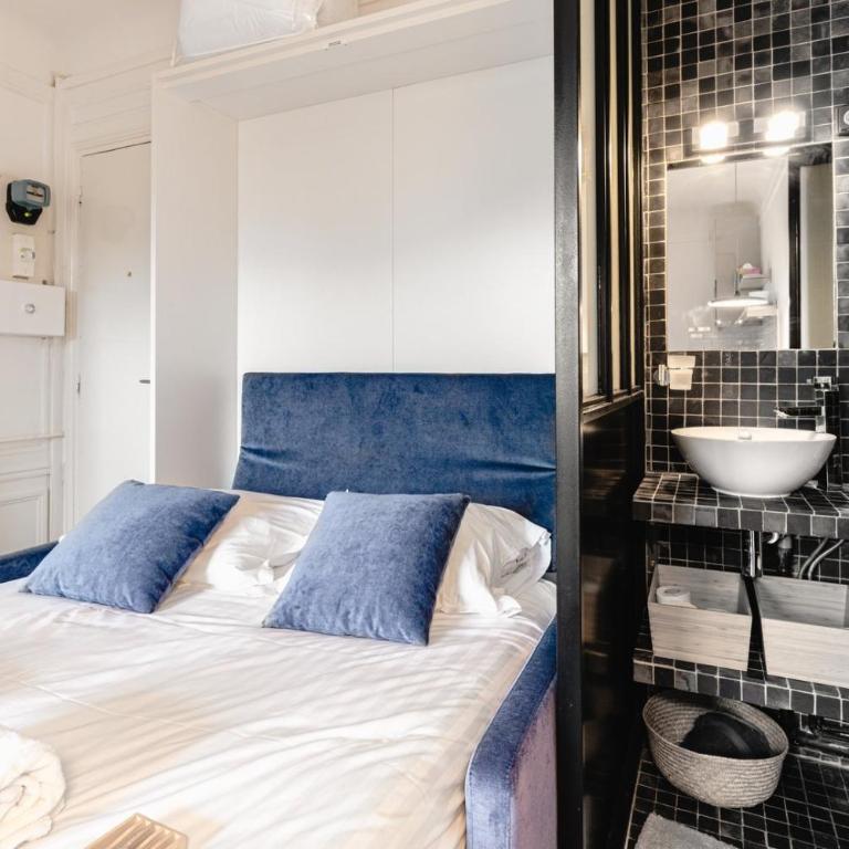 GuestReady - Fantastic studio near Sacré-Cœur - Studio - 12