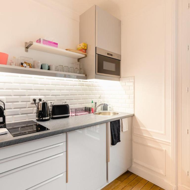 GuestReady - Fantastic studio near Sacré-Cœur - Studio - 17