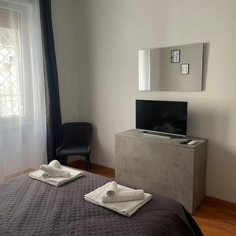 Interno 3 - Vatican Apartment - Appartamento con 2 Camere da Letto - 2