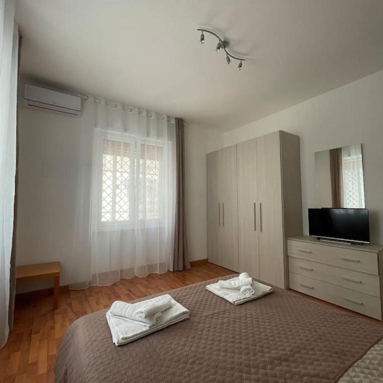 Interno 3 - Vatican Apartment - Appartamento con 2 Camere da Letto - 4