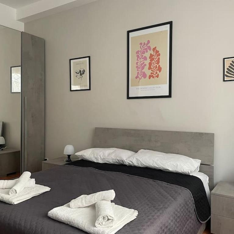 Interno 3 - Vatican Apartment - Appartamento con 2 Camere da Letto - 9