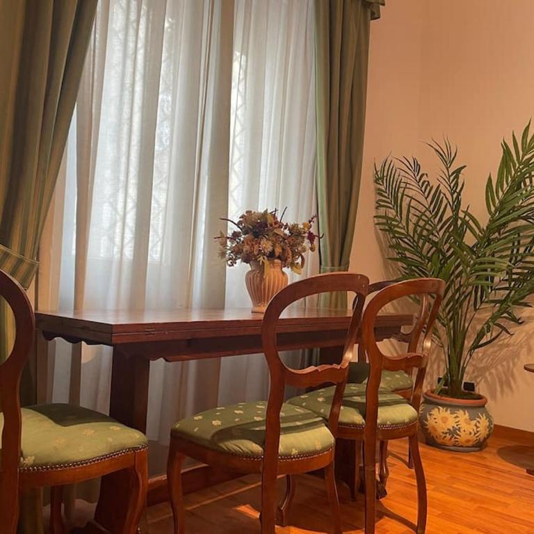 Interno 3 - Vatican Apartment - Appartamento con 2 Camere da Letto - 10