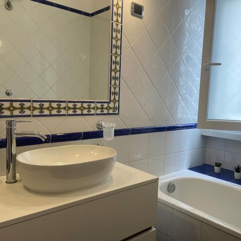 Interno 3 - Vatican Apartment - Appartamento con 2 Camere da Letto - 11