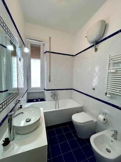 Interno 3 - Vatican Apartment - Appartamento con 2 Camere da Letto - 16