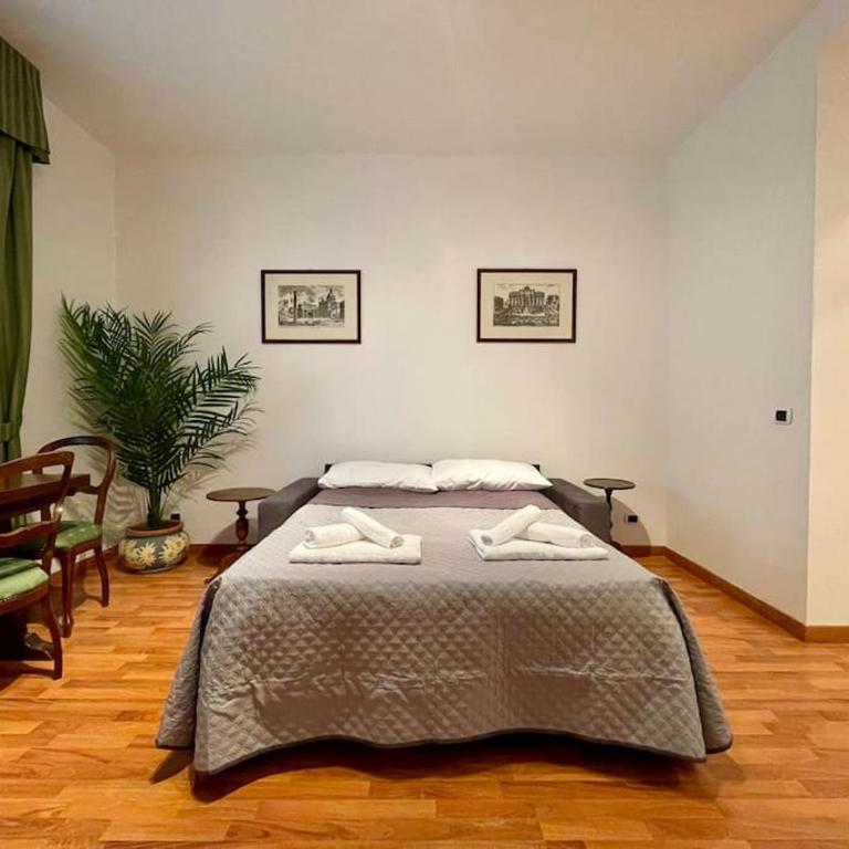 Interno 3 - Vatican Apartment - Appartamento con 2 Camere da Letto - 17