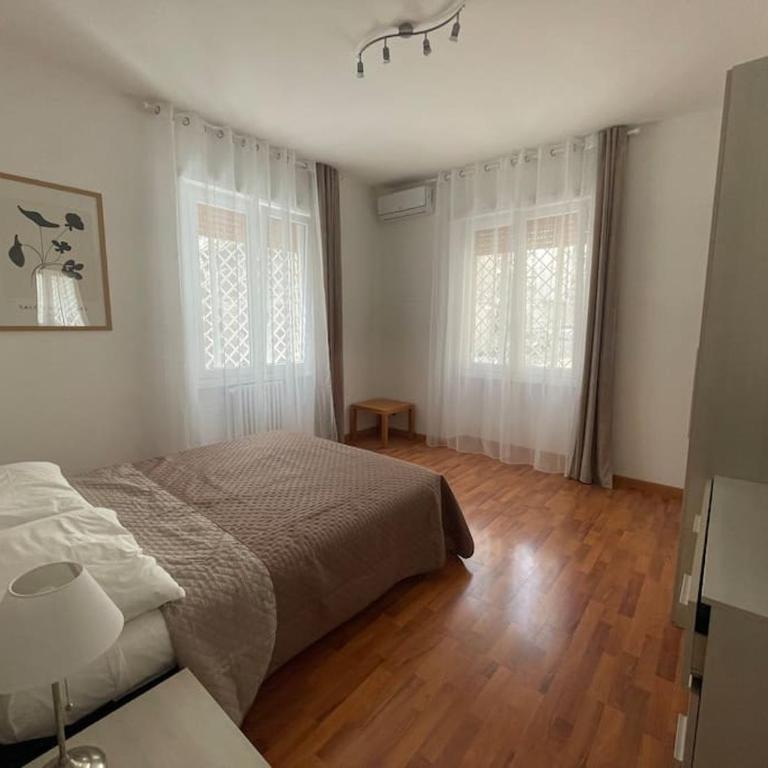 Interno 3 - Vatican Apartment - Appartamento con 2 Camere da Letto - 19