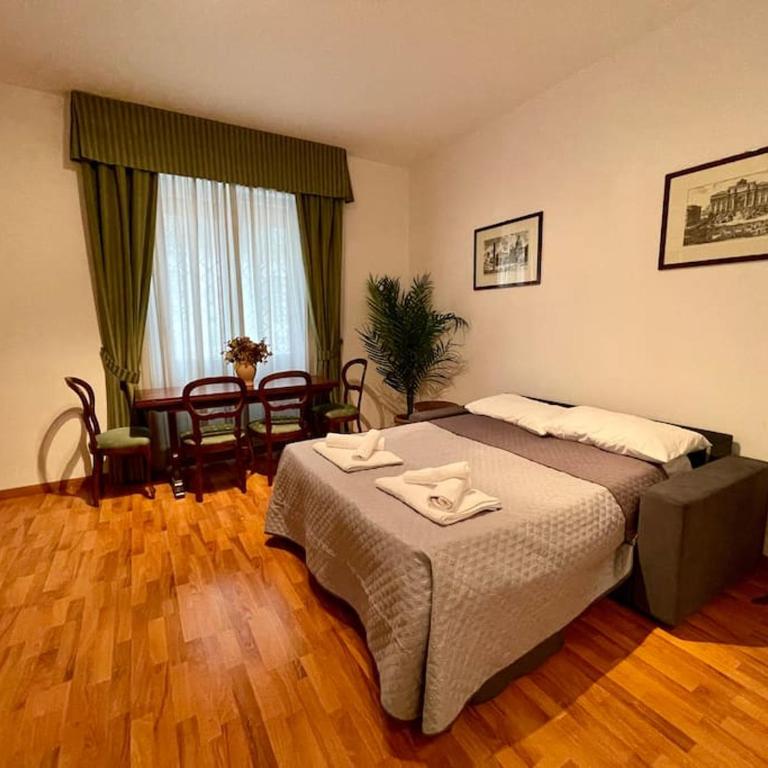 Interno 3 - Vatican Apartment - Appartamento con 2 Camere da Letto - 20
