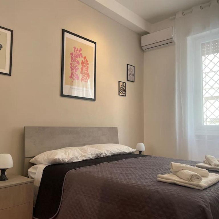Interno 3 - Vatican Apartment - Appartamento con 2 Camere da Letto - 24