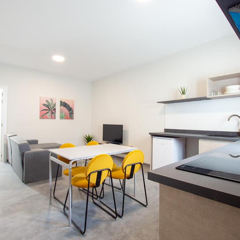Macaronesia LPA Suites - Apartment with Shower - 8