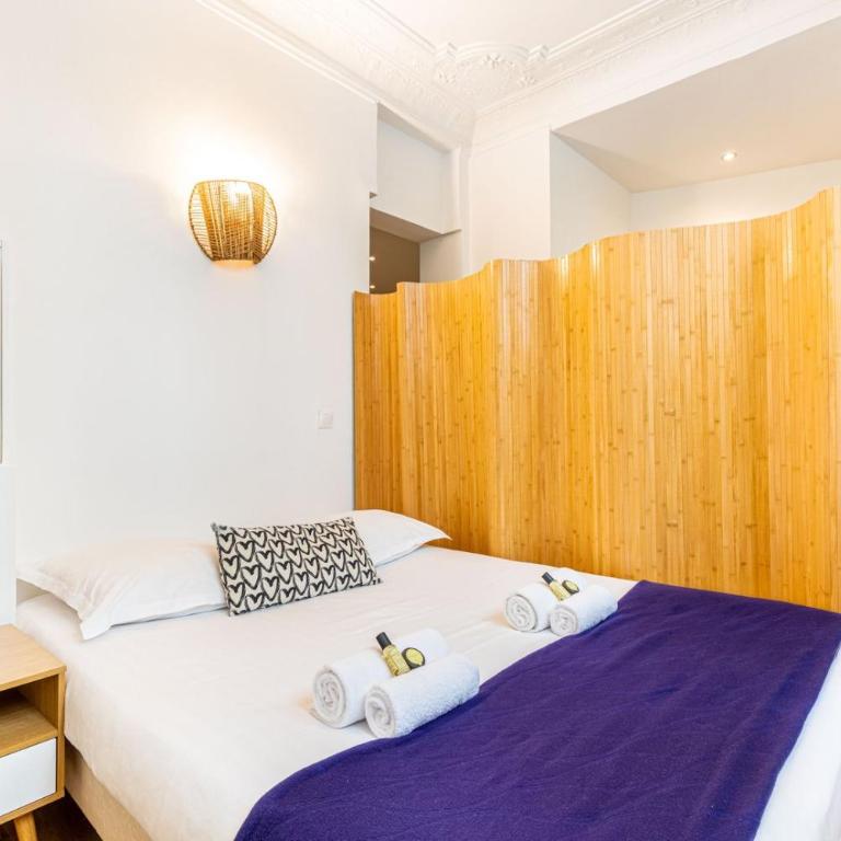 GuestReady - Lovely Parisian Apartment for 4pax. - Apartment - 11