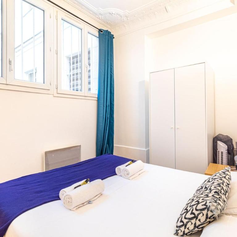GuestReady - Lovely Parisian Apartment for 4pax. - Apartment - 12