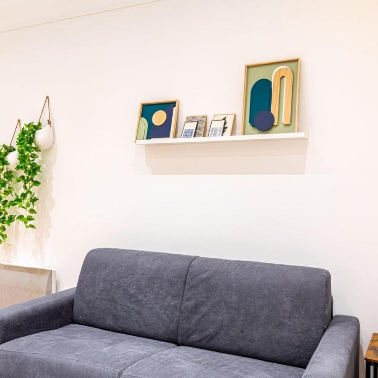GuestReady - Lovely Parisian Apartment for 4pax. - Apartment - 9
