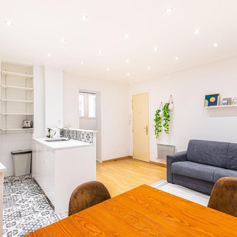 GuestReady - Lovely Parisian Apartment for 4pax. - Apartment - 8