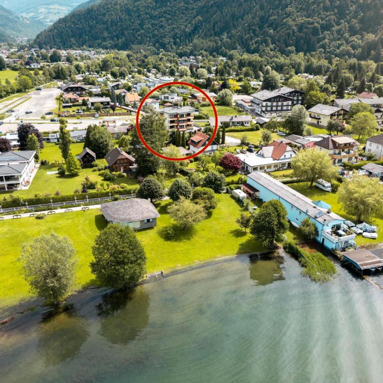 Ferienwohnung Gföller - Apartment mit 1 Schlafzimmer und Dusche - 4