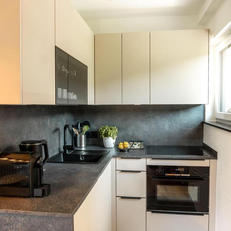 Ferienwohnung Gföller - Apartment mit 1 Schlafzimmer und Dusche - 2