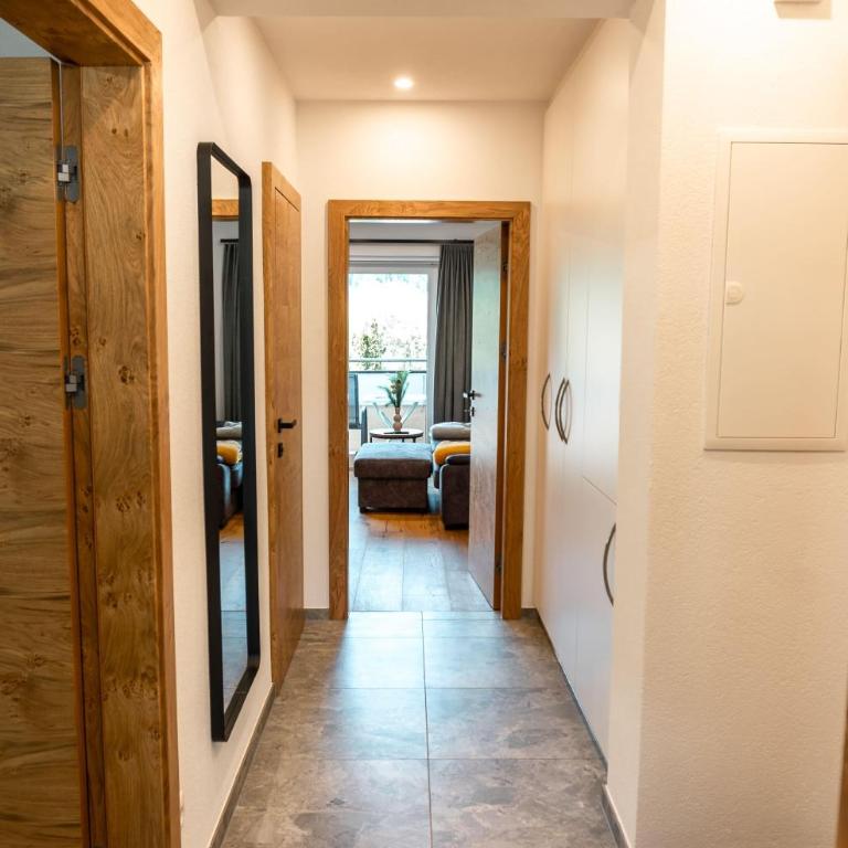 Ferienwohnung Gföller - Apartment mit 1 Schlafzimmer und Dusche - 15