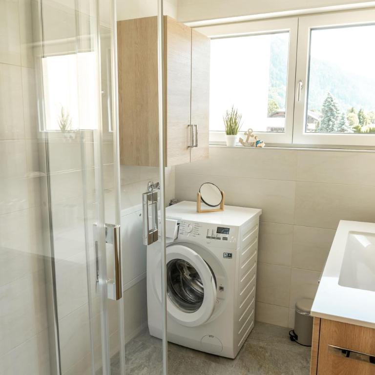 Ferienwohnung Gföller - Apartment mit 1 Schlafzimmer und Dusche - 8