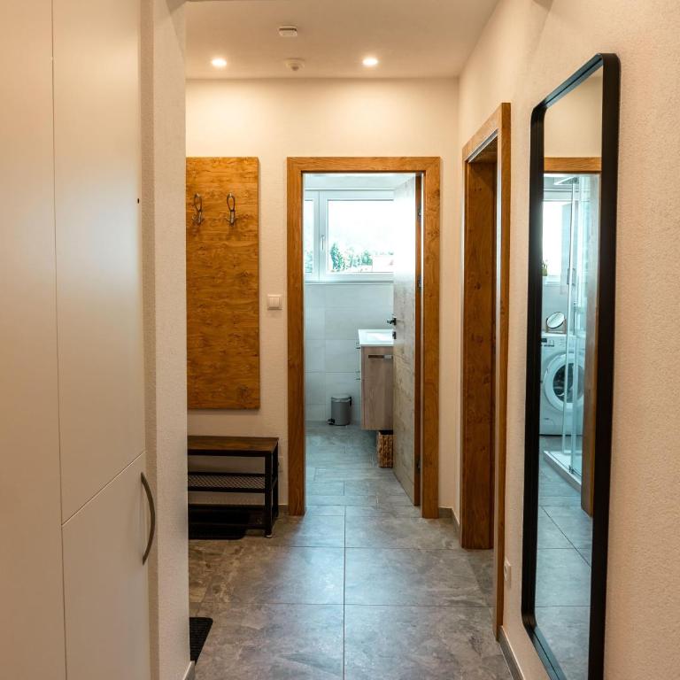 Ferienwohnung Gföller - Apartment mit 1 Schlafzimmer und Dusche - 16