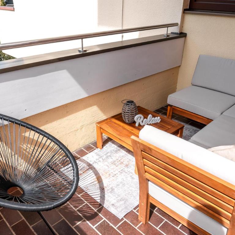 Ferienwohnung Gföller - Apartment mit 1 Schlafzimmer und Dusche - 6