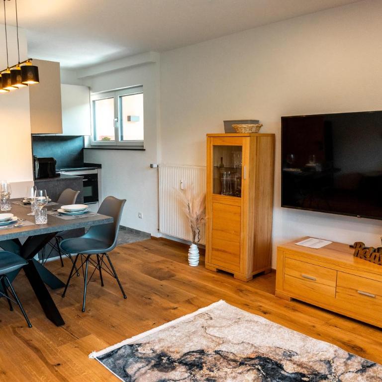 Ferienwohnung Gföller - Apartment mit 1 Schlafzimmer und Dusche - 3