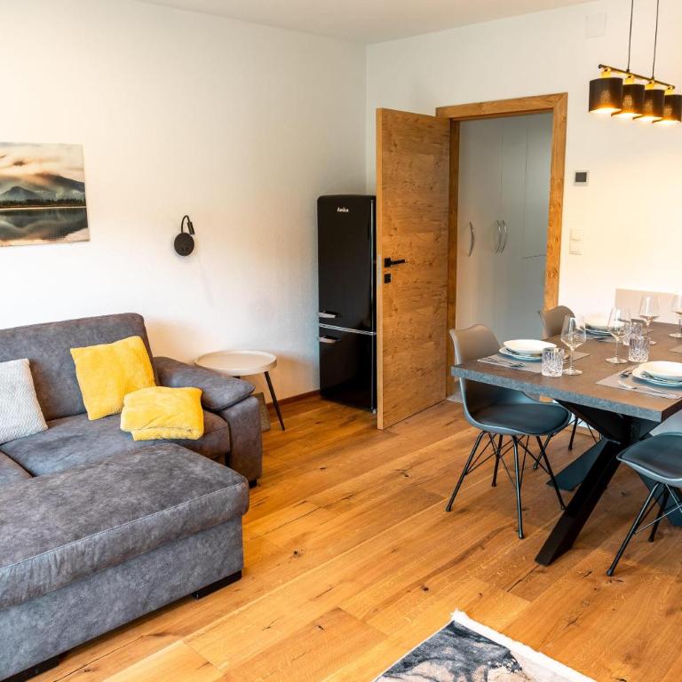 Ferienwohnung Gföller - Apartment mit 1 Schlafzimmer und Dusche - 10