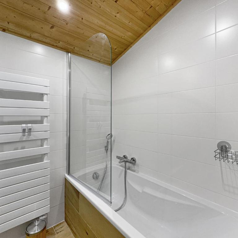 GR450 6 Pers Centre Carroz - Apartamento de 2 dormitorios con vistas a la montaña - 11