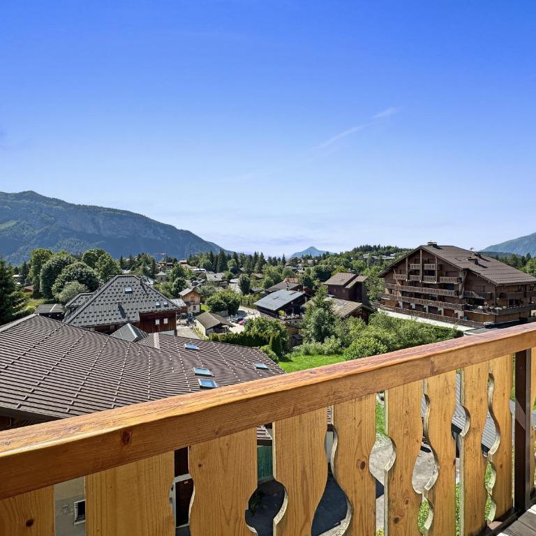 GR450 6 Pers Centre Carroz - Apartamento de 2 dormitorios con vistas a la montaña - 14