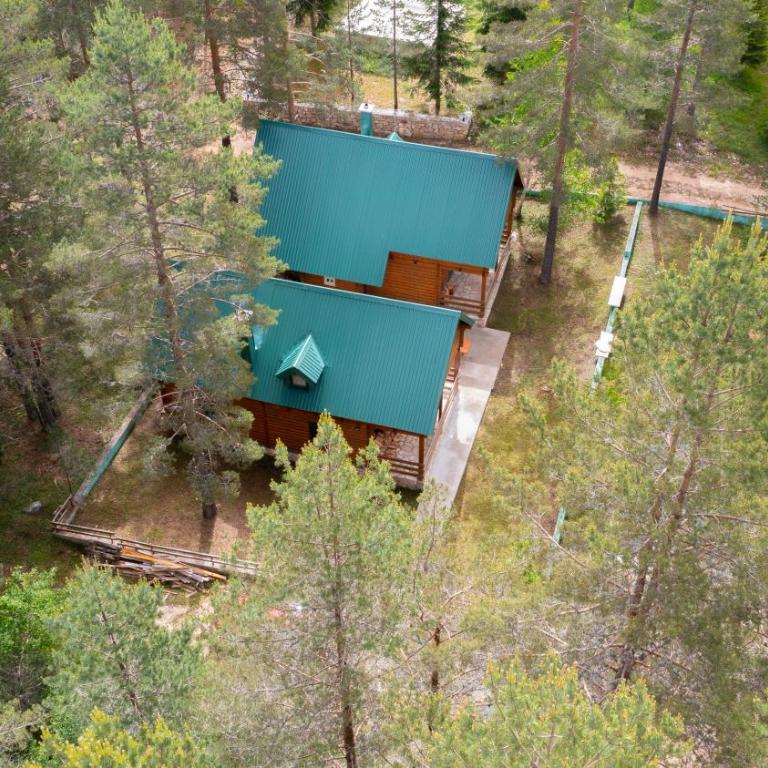Villa Foresta - Three-Bedroom Apartment - 5