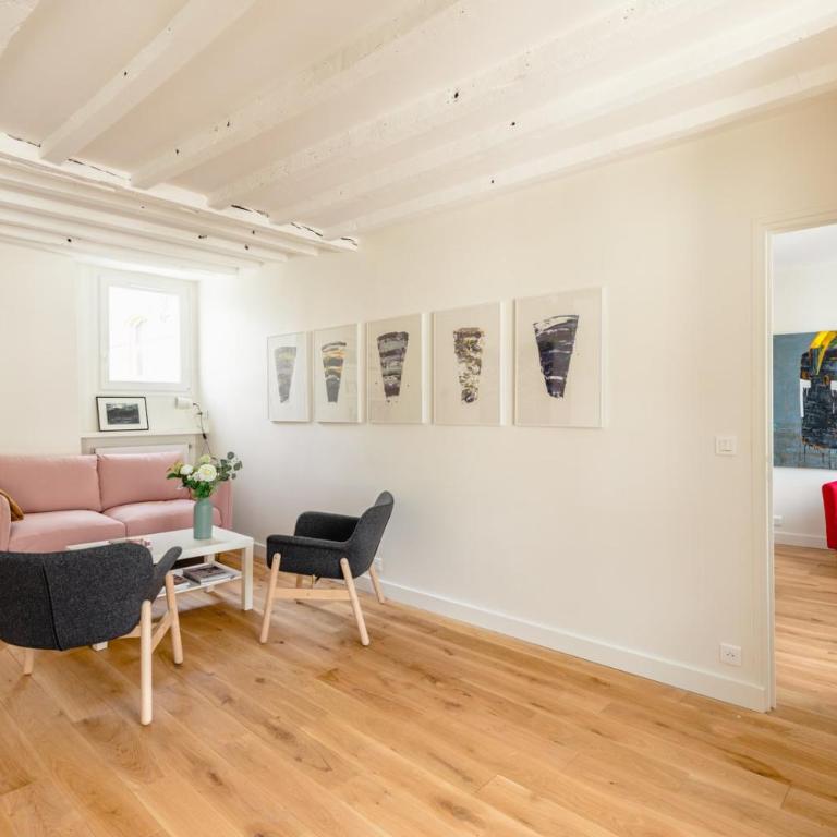 GuestReady - Estadia tranquila em Le Marais - Appartement - 13