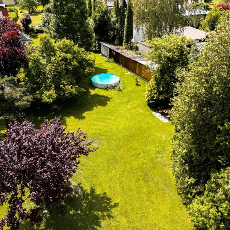 Ferienwohnung Gföller - Apartment mit 1 Schlafzimmer und Dusche - 21