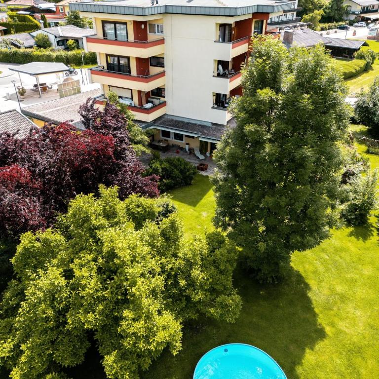 Ferienwohnung Gföller - Apartment mit 1 Schlafzimmer und Dusche - 18