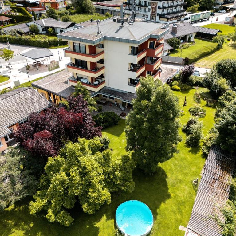 Ferienwohnung Gföller - Apartment mit 1 Schlafzimmer und Dusche - 23