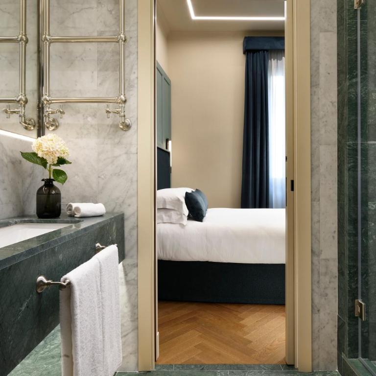 Floren Hotel - Classic Double or Twin Room - 11