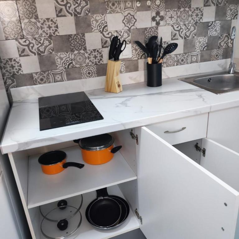 Apartamento centrico cerca de la playa - One-Bedroom Apartment - 16