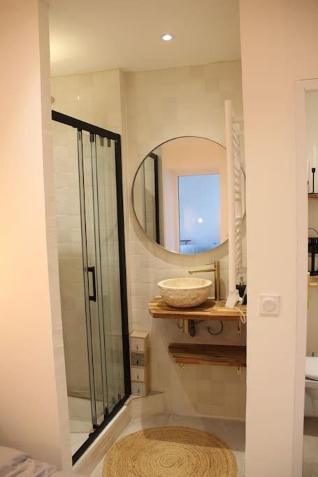 Le Cactus - Appartement avec terrasse - One-Bedroom Apartment - 8