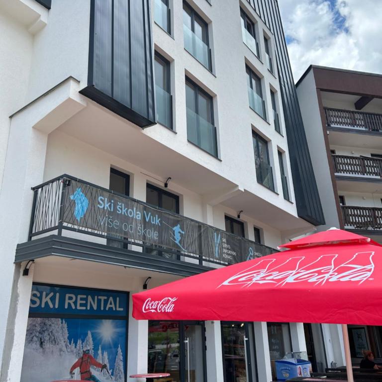 Aparthotel Jahorinski Konaci - Two-Bedroom Apartment - 4