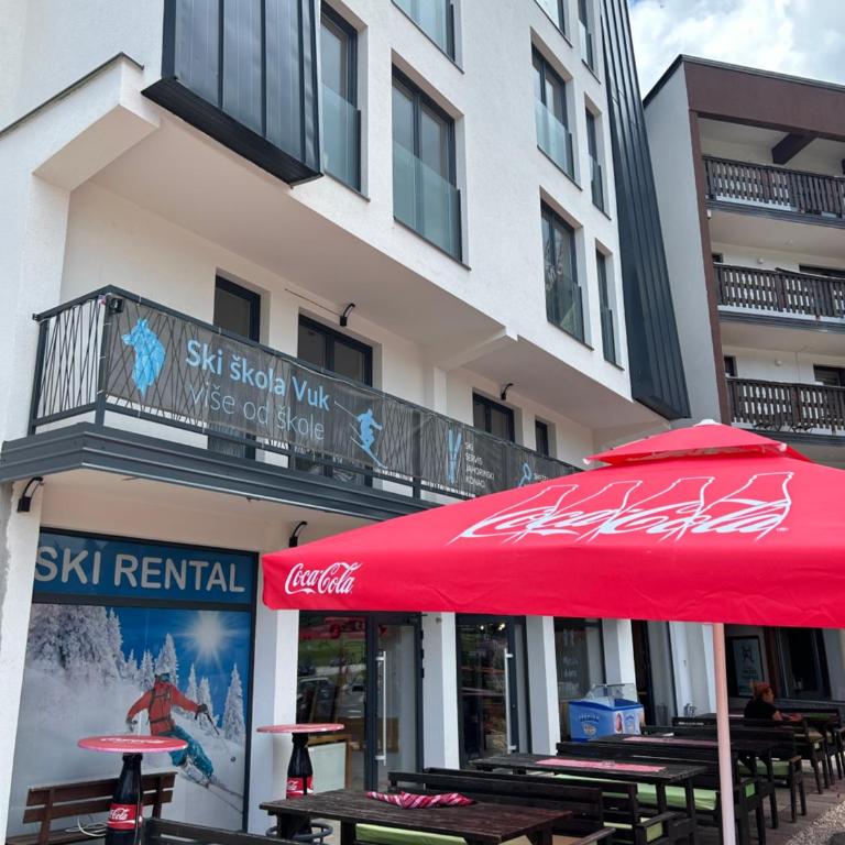 Aparthotel Jahorinski Konaci - Two-Bedroom Apartment - 15