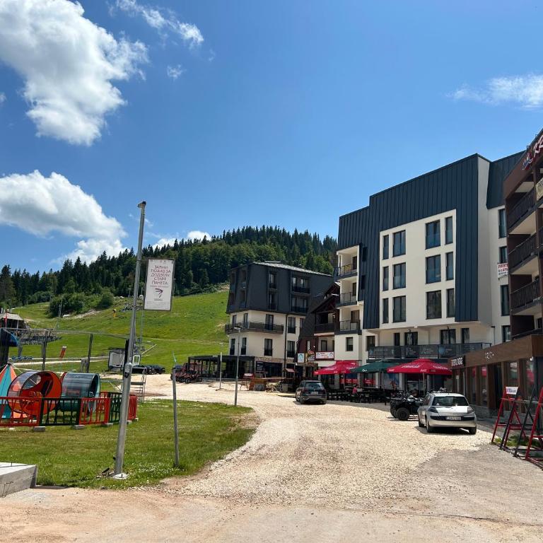 Aparthotel Jahorinski Konaci - Two-Bedroom Apartment - 6