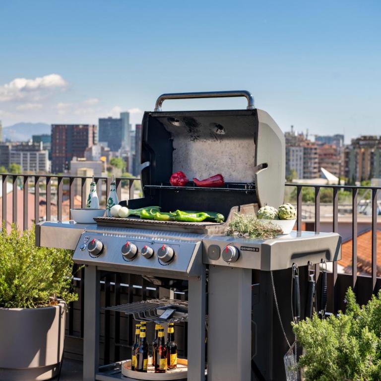 Archie Living - Apartamento de 2 dormitorios con balcón y vistas panorámicas - 27