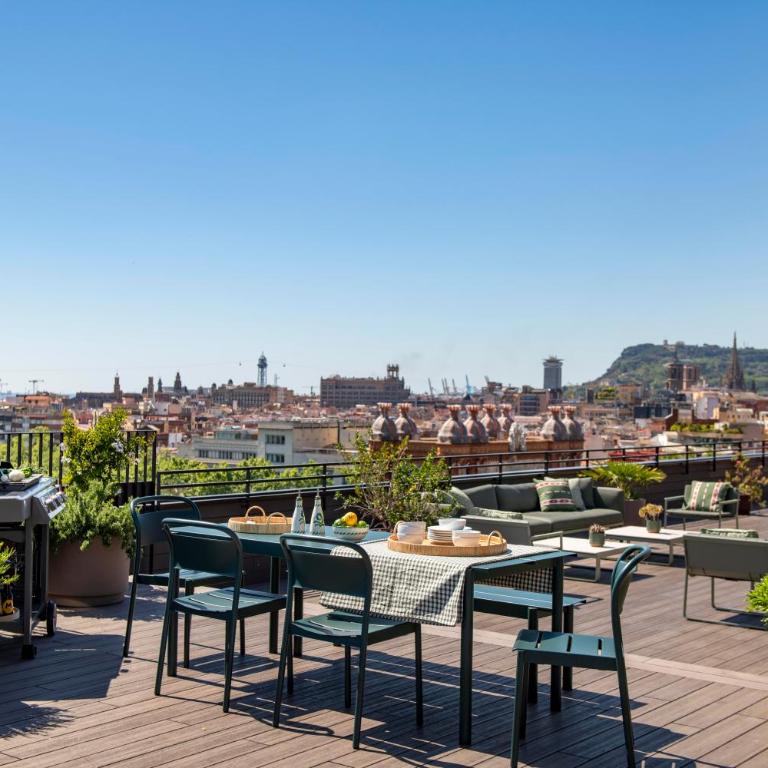 Archie Living - Apartamento de 2 dormitorios con balcón y vistas panorámicas - 26