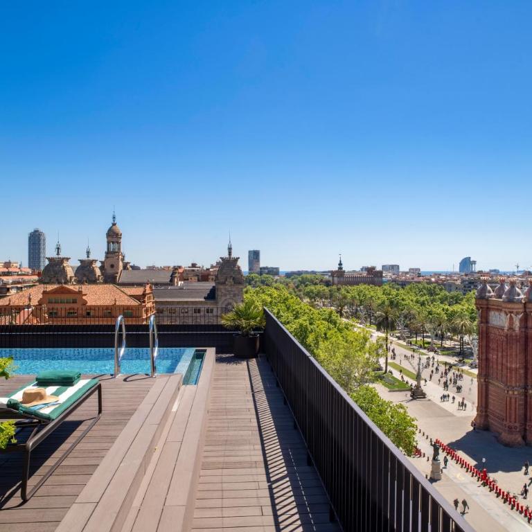 Archie Living - Apartamento de 2 dormitorios con balcón y vistas panorámicas - 23