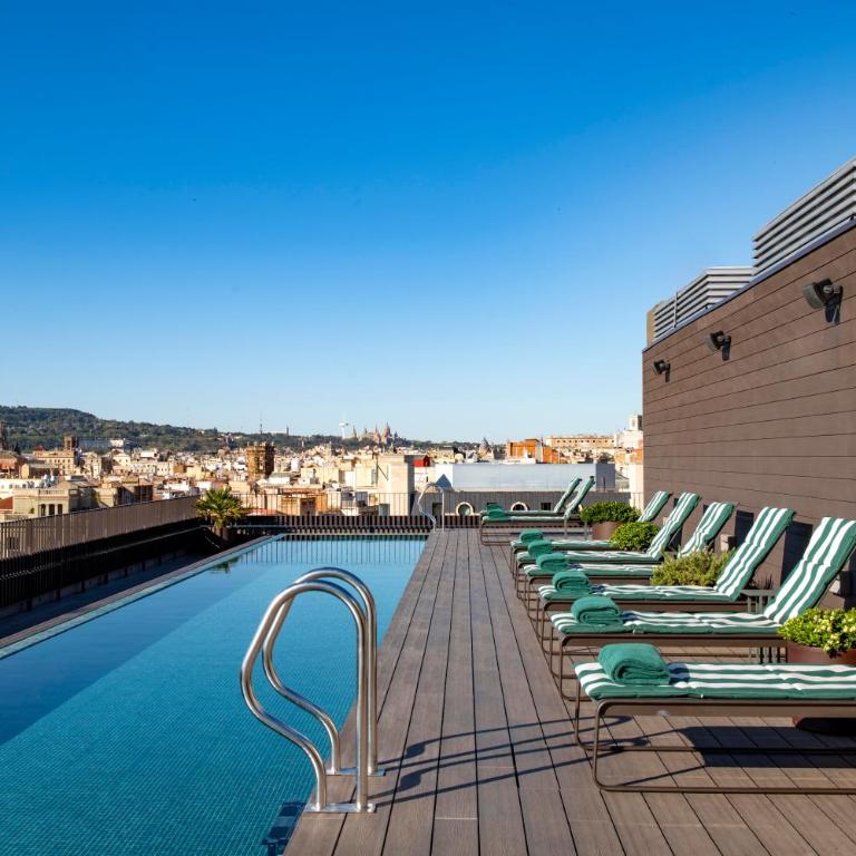 Archie Living - Apartamento de 2 dormitorios con balcón y vistas panorámicas - 22