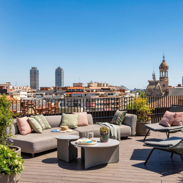 Archie Living - Apartamento de 2 dormitorios con balcón y vistas panorámicas - 21