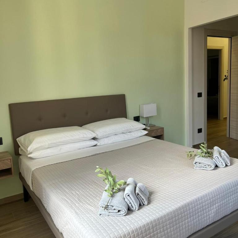 Ulivo House - Camera Matrimoniale con Bagno Privato - 7