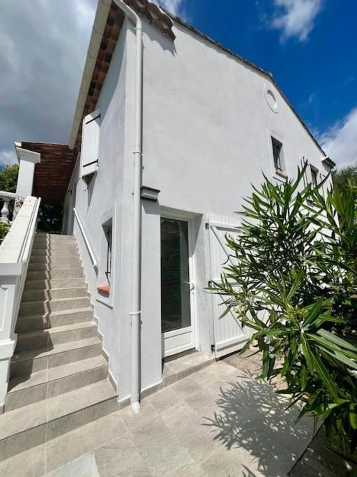 Appartement 2 pIeces rdc de villa Mouans Sartoux - Appartement 1 Chambre - 11