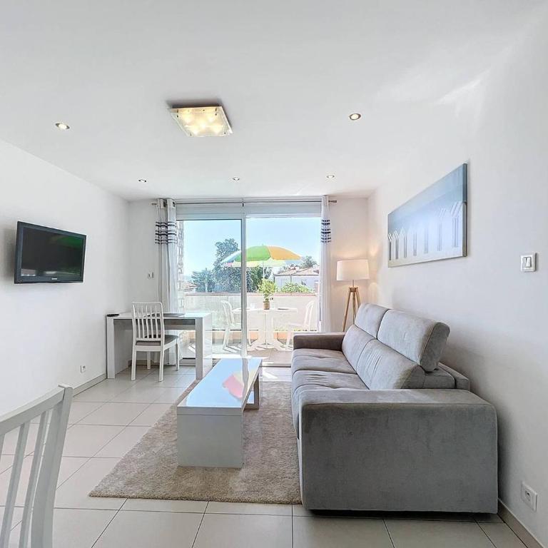 Appartement T2 lumineux proche plage avec parking privé - FR-1-770-27 - Appartamento - 7