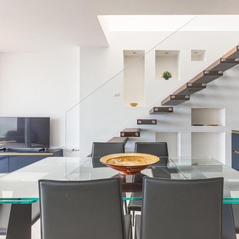 Attico Smeraldo by Perle di Puglia - Three-Bedroom Apartment - 14